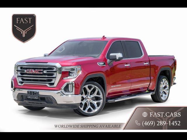 2019 GMC Sierra 1500 SLT