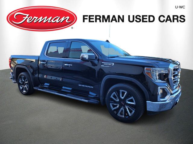 2019 GMC Sierra 1500 SLT