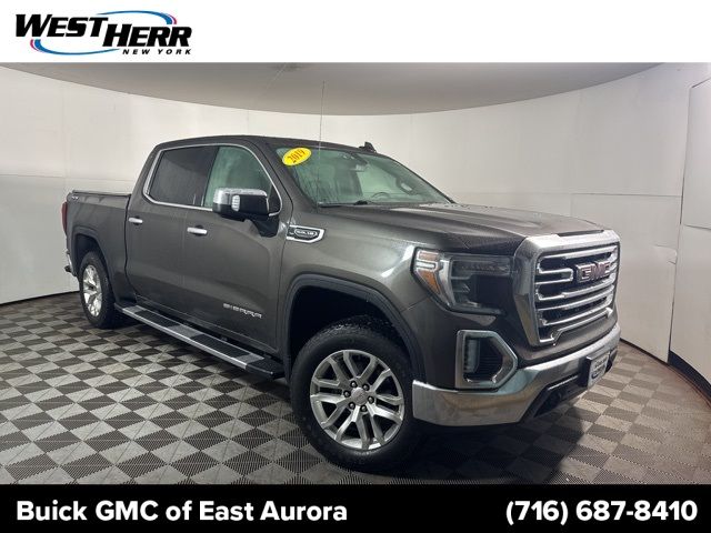 2019 GMC Sierra 1500 SLT