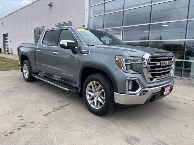 2019 GMC Sierra 1500 SLT