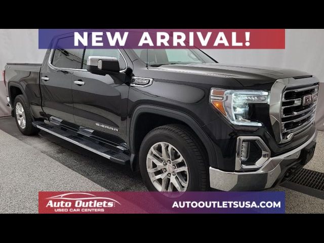 2019 GMC Sierra 1500 SLT