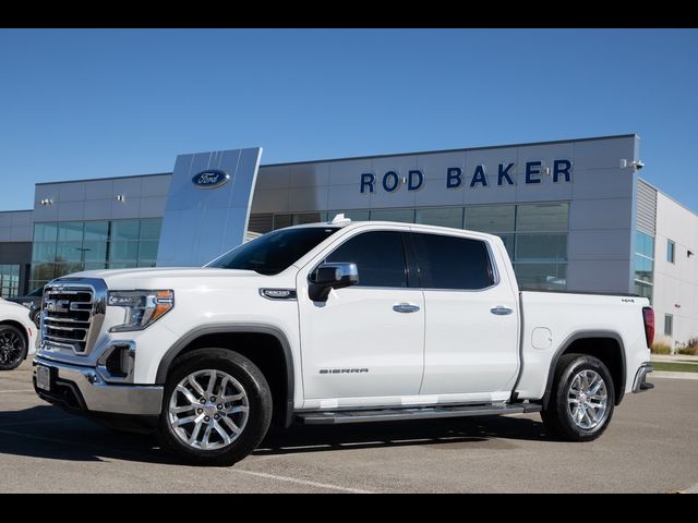 2019 GMC Sierra 1500 SLT