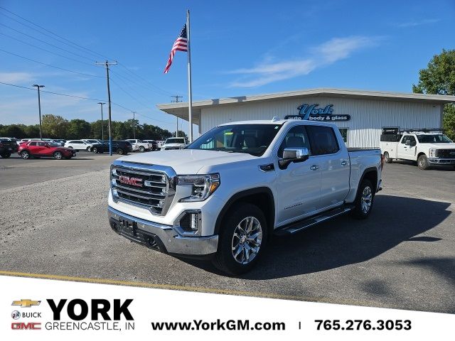 2019 GMC Sierra 1500 SLT