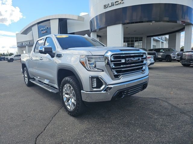 2019 GMC Sierra 1500 SLT