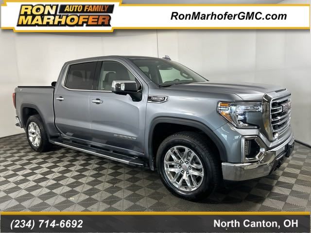 2019 GMC Sierra 1500 SLT