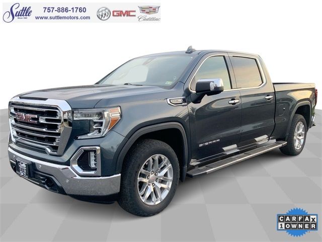 2019 GMC Sierra 1500 SLT