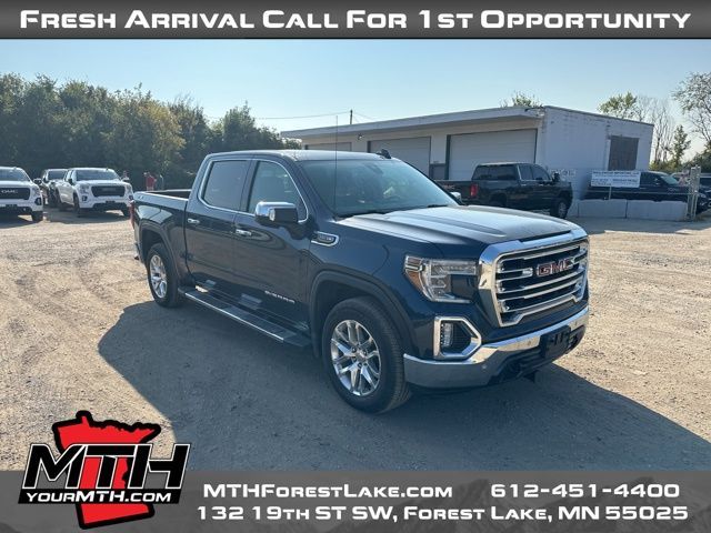 2019 GMC Sierra 1500 SLT