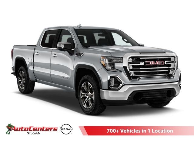 2019 GMC Sierra 1500 SLT