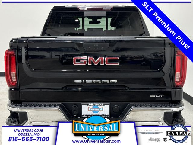 2019 GMC Sierra 1500 SLT