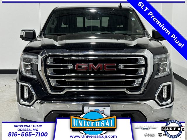 2019 GMC Sierra 1500 SLT