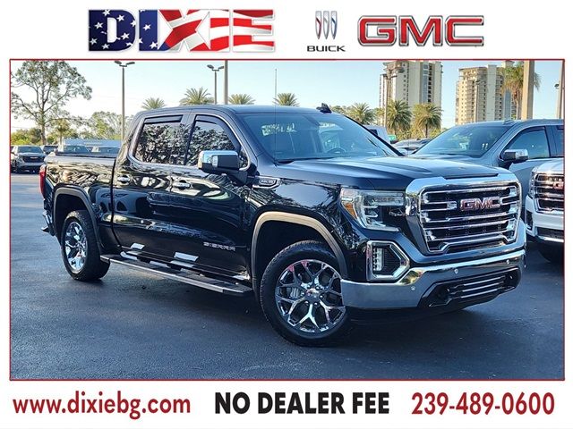 2019 GMC Sierra 1500 SLT