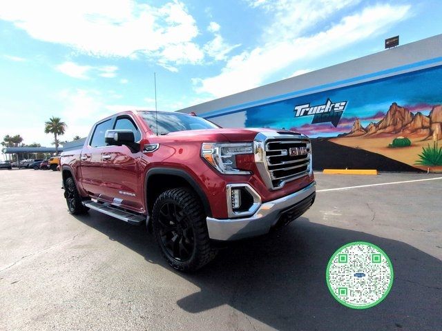 2019 GMC Sierra 1500 SLT