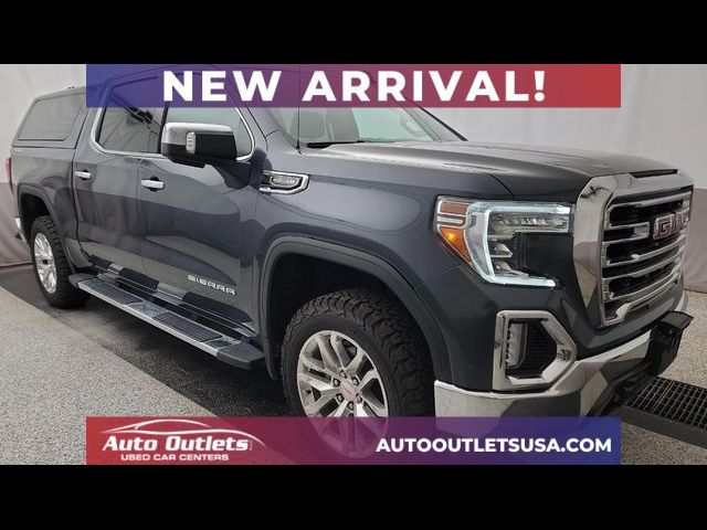 2019 GMC Sierra 1500 SLT