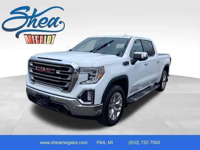 2019 GMC Sierra 1500 SLT