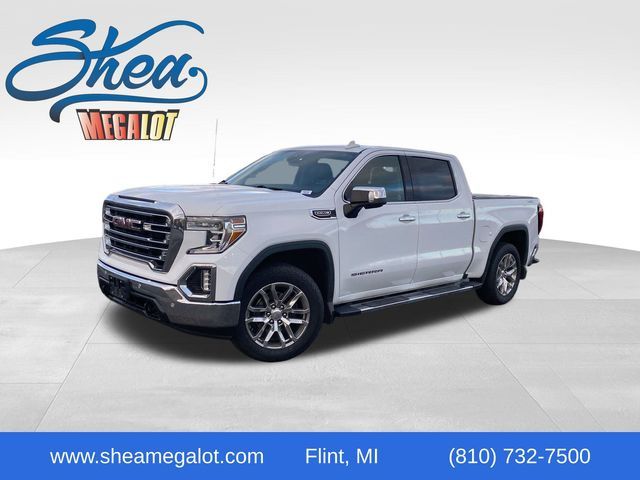 2019 GMC Sierra 1500 SLT