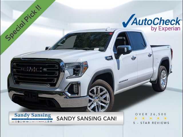 2019 GMC Sierra 1500 SLT