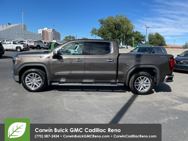 2019 GMC Sierra 1500 SLT