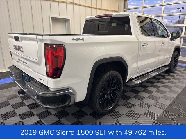 2019 GMC Sierra 1500 SLT