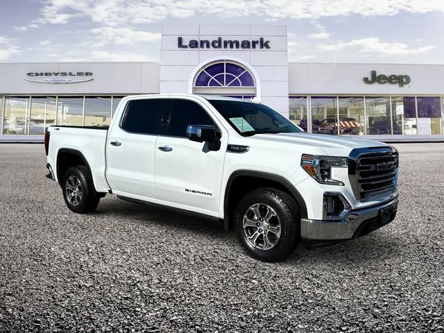 2019 GMC Sierra 1500 SLT