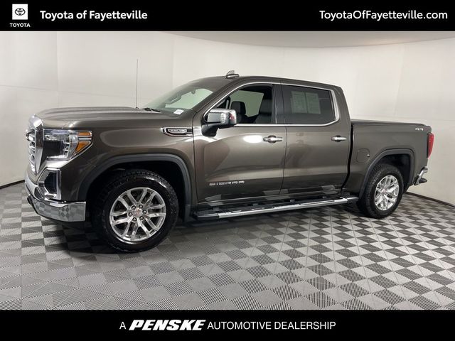 2019 GMC Sierra 1500 SLT