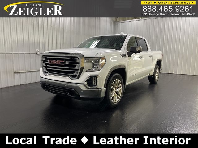 2019 GMC Sierra 1500 SLT