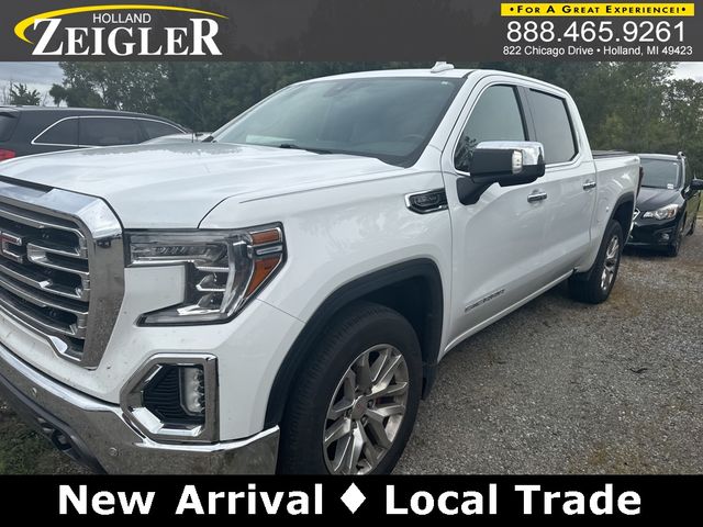 2019 GMC Sierra 1500 SLT