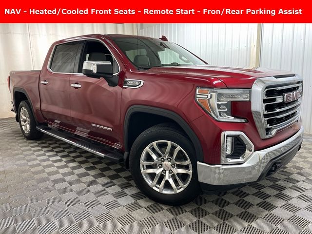 2019 GMC Sierra 1500 SLT