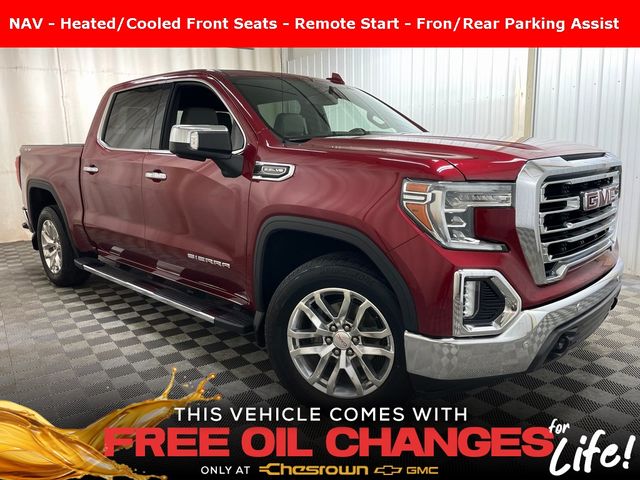 2019 GMC Sierra 1500 SLT