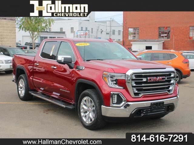 2019 GMC Sierra 1500 SLT