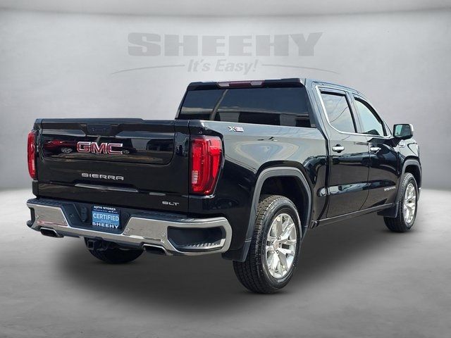 2019 GMC Sierra 1500 SLT