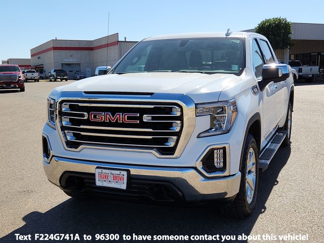 2019 GMC Sierra 1500 SLT