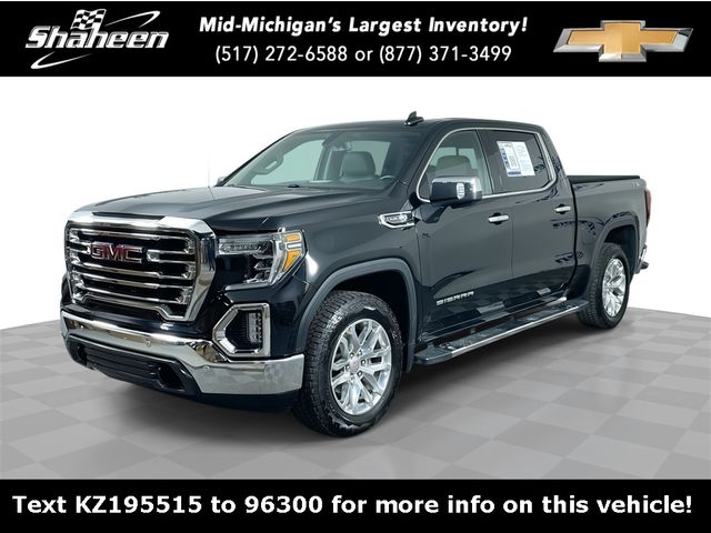 2019 GMC Sierra 1500 SLT