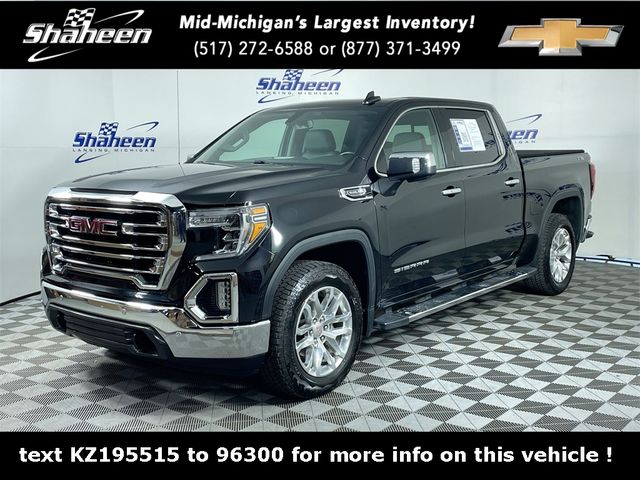 2019 GMC Sierra 1500 SLT