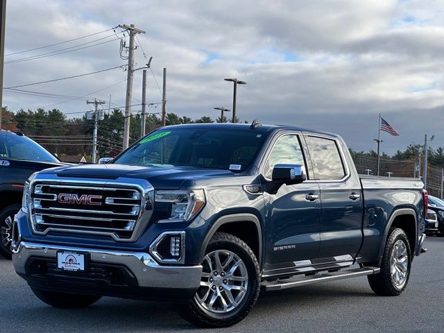 2019 GMC Sierra 1500 SLT