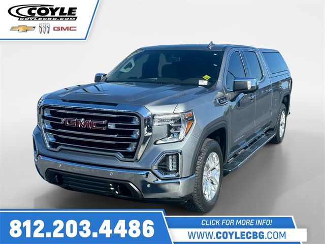 2019 GMC Sierra 1500 SLT