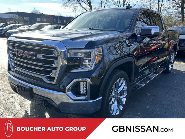 2019 GMC Sierra 1500 SLT