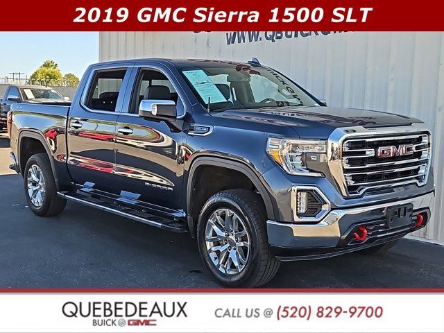 2019 GMC Sierra 1500 SLT