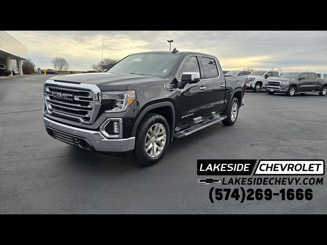 2019 GMC Sierra 1500 SLT