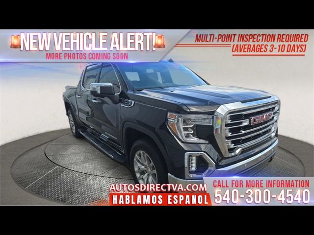 2019 GMC Sierra 1500 SLT