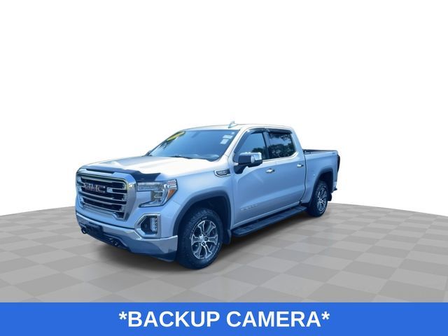 2019 GMC Sierra 1500 SLT