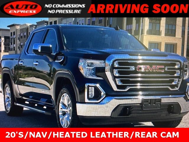 2019 GMC Sierra 1500 SLT