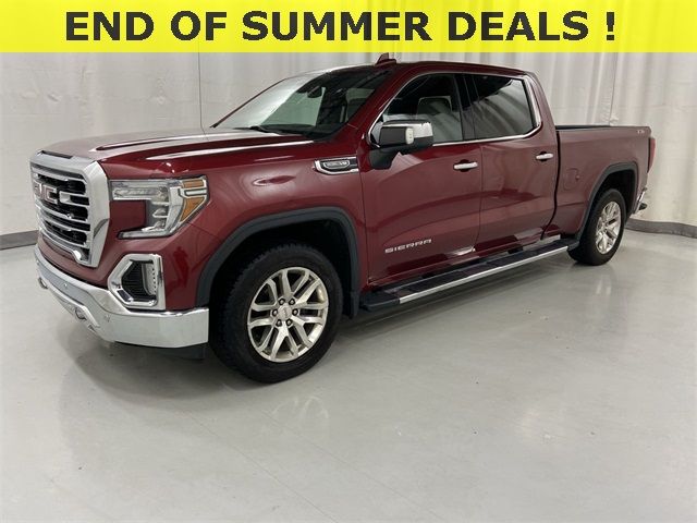 2019 GMC Sierra 1500 SLT