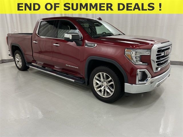 2019 GMC Sierra 1500 SLT