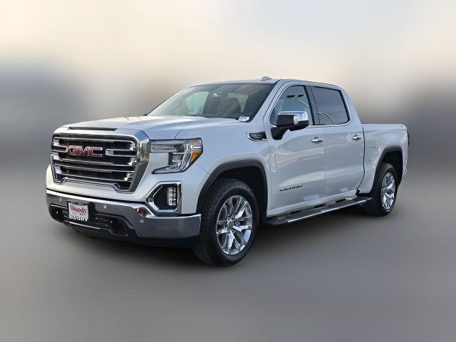 2019 GMC Sierra 1500 SLT