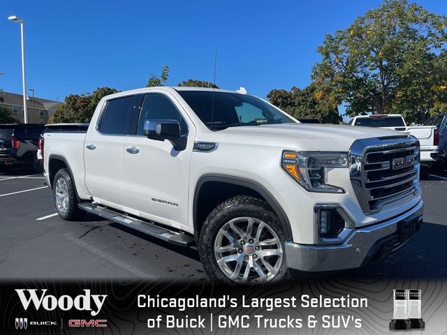 2019 GMC Sierra 1500 SLT