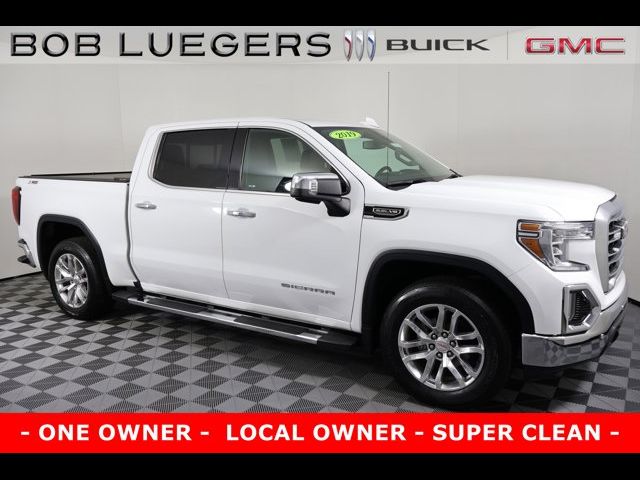 2019 GMC Sierra 1500 SLT