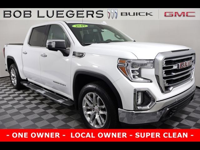 2019 GMC Sierra 1500 SLT