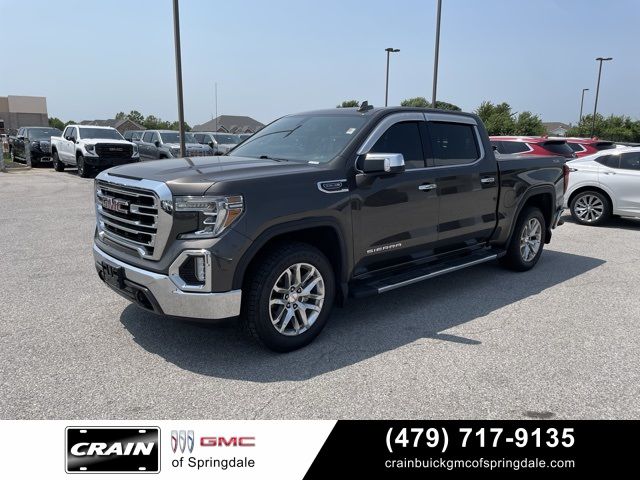 2019 GMC Sierra 1500 SLT