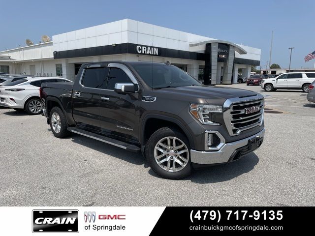 2019 GMC Sierra 1500 SLT