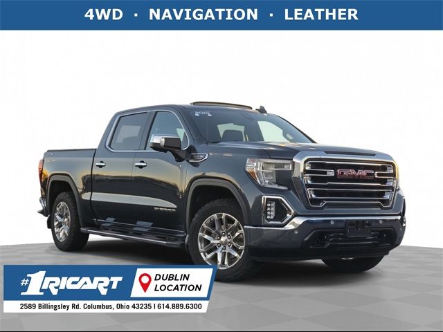 2019 GMC Sierra 1500 SLT